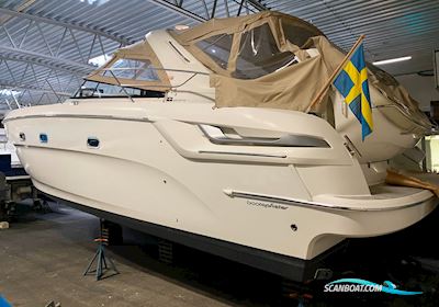 Bavaria 38 Sport Motor boat 2012, with 2 x Mercruiser 377 Mag Mpi Dts engine, Sweden