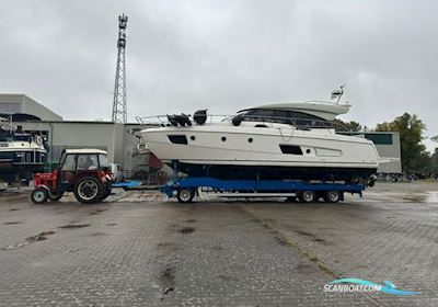 Bavaria 420 Virtess Coupe Motor boat 2015, with Volvo Penta D6 engine, Germany