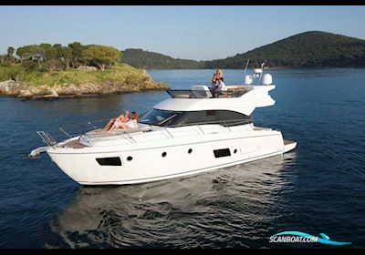 Bavaria 420 Virtess Fly Motor boat 2024, with Flere alternativer engine, Denmark