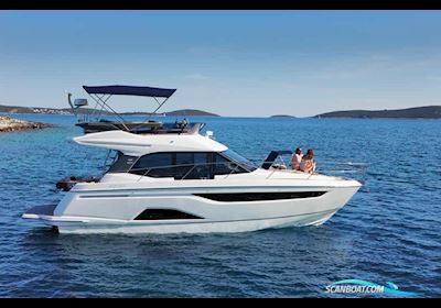 Bavaria R 40 FLY - 2020 Motor boat 2020, with VOLVO PENTA D6-380 engine, Croatia