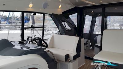 Bavaria S 40 Coupe  - S 40 - neuwertig - Motor boat 2019, with Mercruiser engine, Germany
