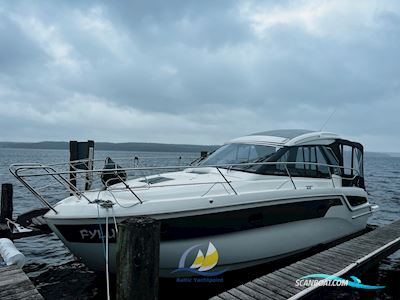 Bavaria S33 HT Diesel + hydrl Plattform Motor boat 2020, with Volvo D6-380 EVC engine, Germany