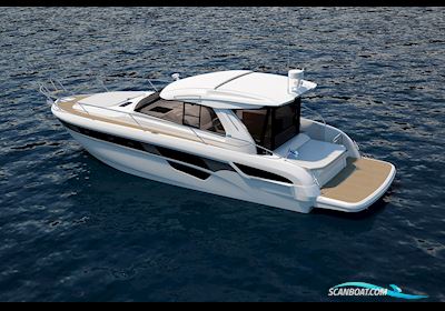 Bavaria S45 Coupe Motor boat 2024, with Volvo Penta engine, Denmark