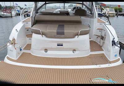 Bavaria Sport 35 Motor boat 2014, with Volvo-Penta engine, Germany
