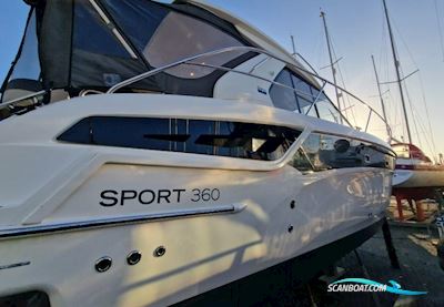 Bavaria Sport 360 HT Motor boat 2015, with Volvo Penta engine, United Kingdom