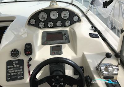 Bavaria Sport 37 HT Motor boat 2009, with Volvo Penta D4 engine, Denmark