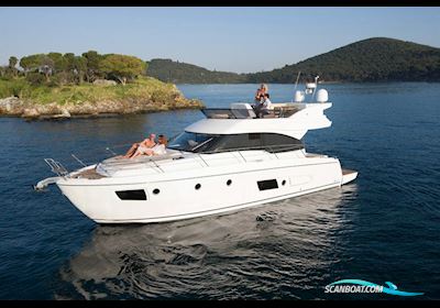 Bavaria Virtess 420 Fly Motor boat 2024, with Volvo Penta engine, Spain