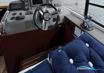 Bavaria Virtess 420 Fly Motor boat 2013, with 2 x Volvo Penta D6-370 Evc engine, Sweden