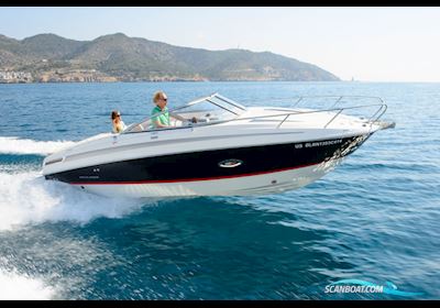 Bayliner 742R Cuddy Med Mercruiser Sterndrive Motor boat 2022, Denmark