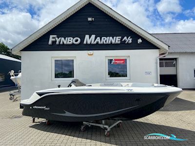 Bayliner Element M15, Mercury F60 EFI Motor boat 2020, Denmark