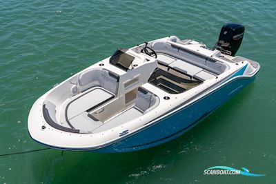 Bayliner M17 Motor boat 2021, Denmark