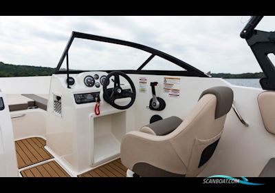 Bayliner VR4 – Mercury 150 hk. – Sort Motor boat 2023, Denmark