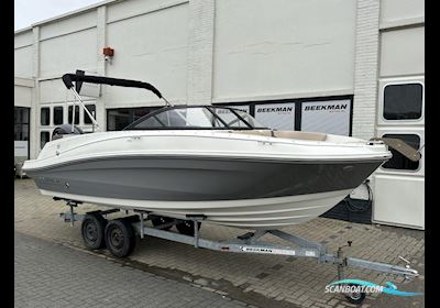 Bayliner VR5 Bowrider Inclusief Mercury F150 XL Efi Motor boat 2024, The Netherlands