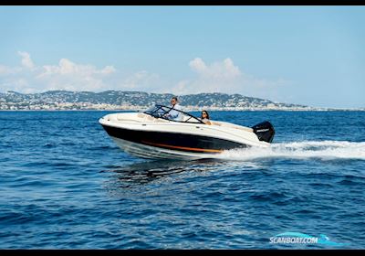 Bayliner VR5 Bowrider Inclusief Mercury F200 V-6 XL DS Motor boat 2024, The Netherlands