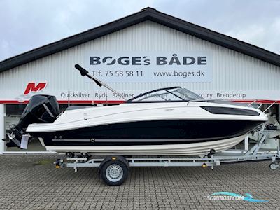 Bayliner VR5 Cuddy OB Dts Mercury F200 XL-Efi DS - Inkl. Udstyr Motor boat 2023, Denmark