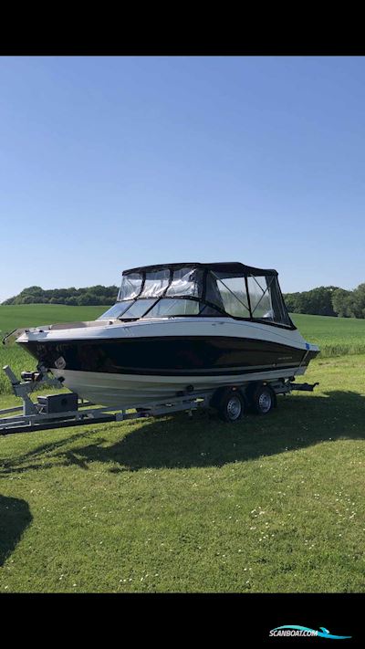 Bayliner VR5 OB Bowrider Motor boat 2020, with Yamaha F150XL-Efi engine, Denmark