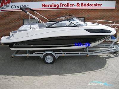 Bayliner VR5 OB Cuddy m/Mercury F175 hk V6 Dts - Kæmpe Kampagne - Spar KR. 75.000,- ! Motor boat 2022, Denmark