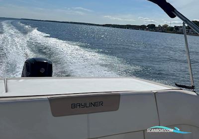 Bayliner VR5 bowrider Motor boat 2018, with Mercury 115HK PRO XS CT engine, Denmark