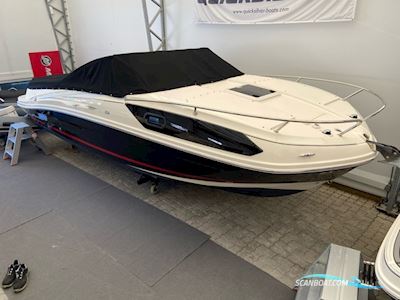 Bayliner VR6 Cuddy, Mercruiser 6,2 Mpi...Solgt Motor boat 2020, with Mercruiser engine, Denmark