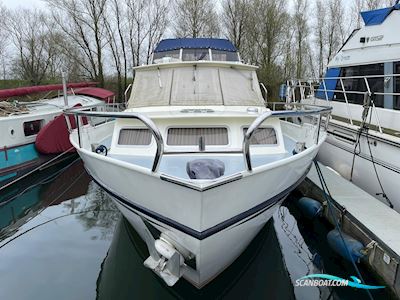 Beach Craft 110 AK Motor boat 1982, with Ford engine, The Netherlands
