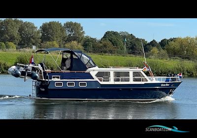 Beachcraft 11.30 AK Motor boat 1979, with Perkins engine, The Netherlands