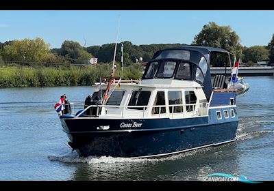 Beachcraft 11.30 AK Motor boat 1979, with Perkins engine, The Netherlands