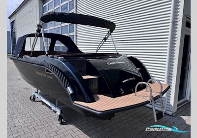 Beauty 630 Tender Motor boat 2023, with Tohatsu engine, The Netherlands