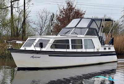Bege 950 AK Motor boat 2007, with Yanmar engine, The Netherlands