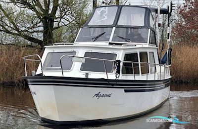 Bege 950 AK Motor boat 2007, with Yanmar engine, The Netherlands