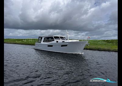Bege Tigo 10.50 OK Motor boat 2022, with Yanmar engine, The Netherlands