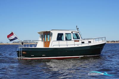Bekebrede Bully 900 Motor boat 1997, with Yanmar engine, The Netherlands