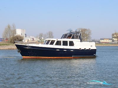 Bekebrede Spiegelkotter 40 Motor boat 2005, with Vetus Deutz engine, The Netherlands