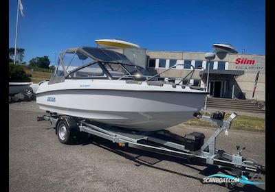 Bella 500 BR NY Motor boat 2023, Denmark