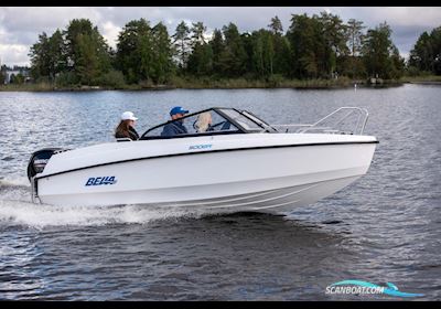 Bella 500 BR NY Motor boat 2023, Denmark