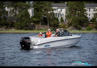 Bella 500 BR Motor boat 2023, Denmark