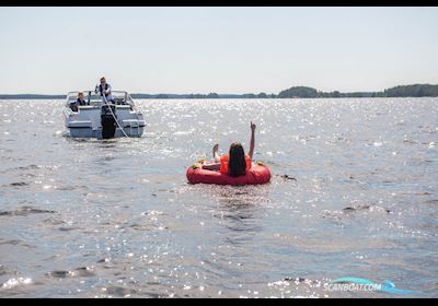 Bella 600 BR Motor boat 2024, with Mercury engine, Denmark