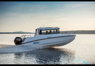 Bella 620 C Motor boat 2023, Denmark