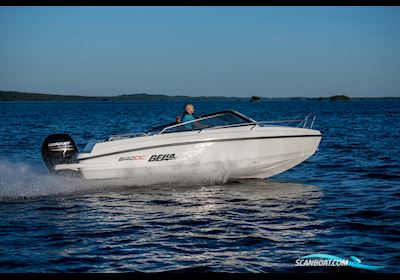 Bella 640 DC Motor boat 2024, Denmark