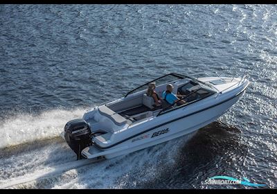 Bella 640 DC Motor boat 2024, Denmark