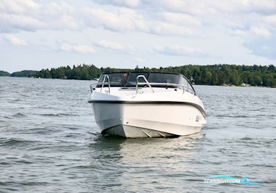 Bella 640 DC Motor boat 2020, with Mercury 115 HK engine, Sweden