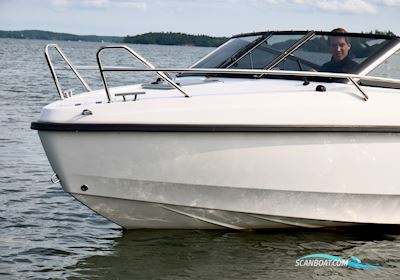 Bella 640 DC Motor boat 2020, with Mercury 115 HK engine, Sweden