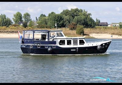 Bendie Kotter 1450 Motor boat 1996, with Daf engine, The Netherlands