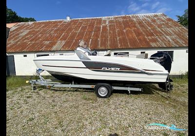 Beneteau 6.6 Flyer Motor boat 2016, with Mercury engine, Denmark