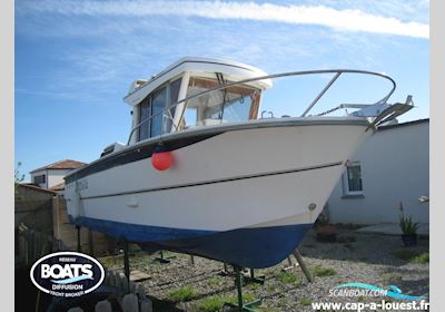Beneteau ANTARES 700 Peche Motor boat 2006, with Nannidiesel engine, France