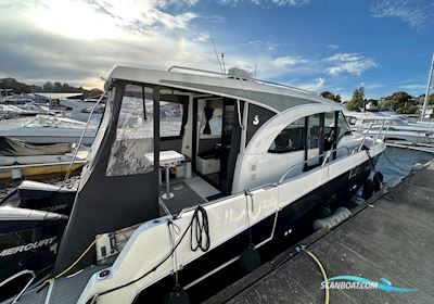 Beneteau Antares 11 Motor boat 2021, with Mercury Twin F250 Xxl engine, Sweden