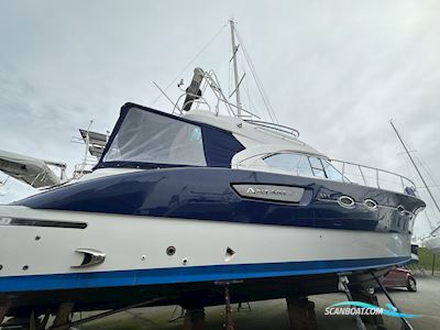 Beneteau Antares 12 Motor boat 2007, with Twin Volvo D6 - 370s engine, United Kingdom