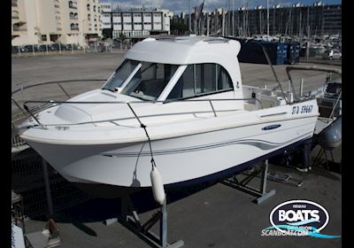 Beneteau Antares 6 Fishing Motor boat 2007, with Volvo D3 engine, France