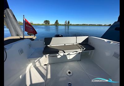 Beneteau Antares 6 OB Motor boat 2018, with Suzuki engine, The Netherlands
