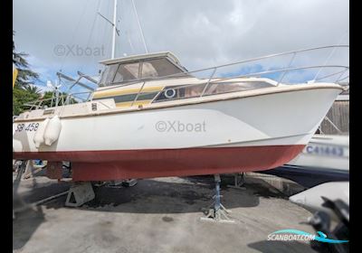 Beneteau Antares 750 Motor boat 1979, with Volvo engine, France