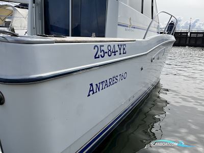 Beneteau Antares 760 Motor boat 2001, with Volvo Penta engine, The Netherlands